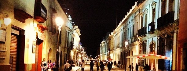 Centro Histórico is one of OAXACA.