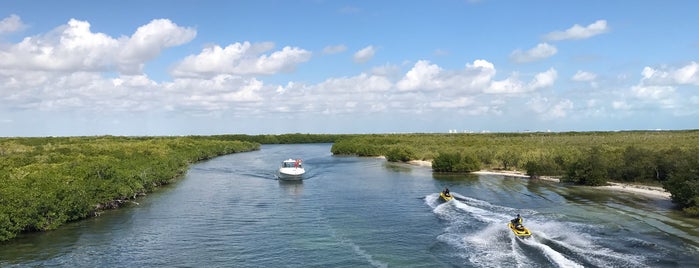 Punta Nizuc is one of Lieux qui ont plu à Mario.