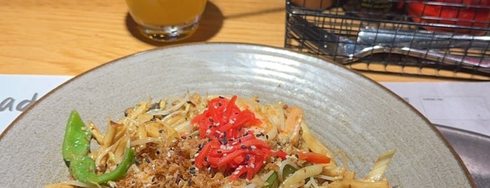 wagamama is one of The 15 Best Places for Curry in Dubai.