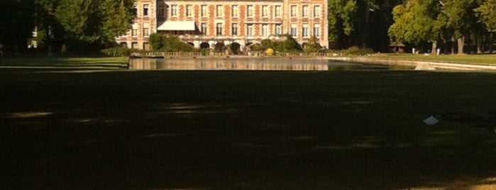 Château de Courances is one of Locais curtidos por Madinelle.