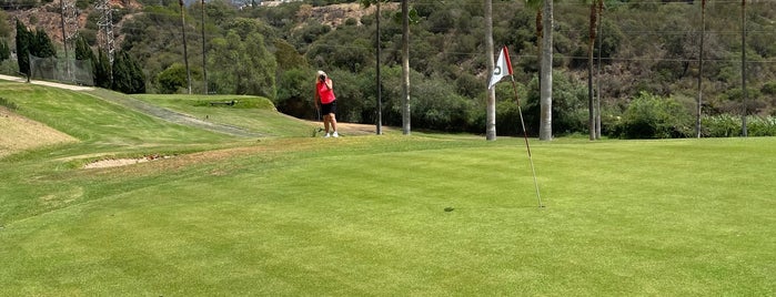 Greenlife Golf is one of south of Spain.