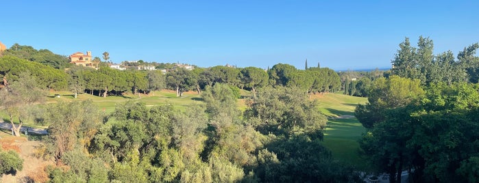 Santa Maria Golf & Country Club is one of Marbella.