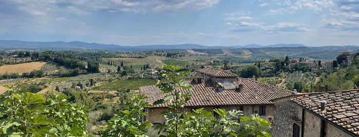 Punto Panoramico is one of Toscany.