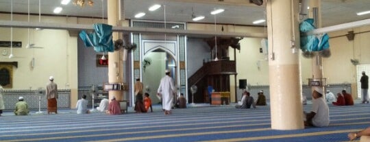 Masjid Kuala Berang is one of Visit Malaysia 2014: Islamic Tourism (Mosque).