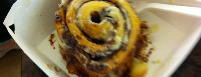 Cinnabon is one of Specials in Toms River.