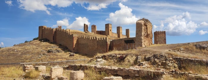 Castillo De Molina is one of Lugares visitar.