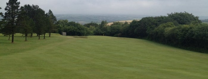 Carmarthen Golf Club is one of United Kingdom.