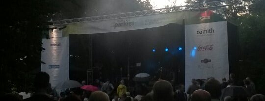 PALM PARKIES Wevelgem is one of RIP Music Festivals.