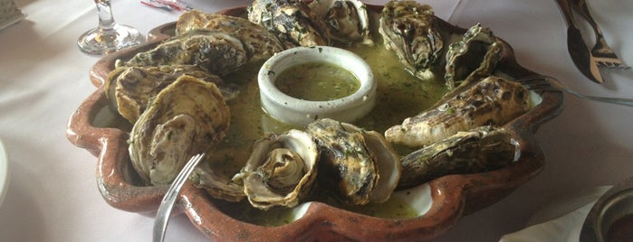 Antônio's Restaurante is one of Onde comer em Floripa: delícias do mar..
