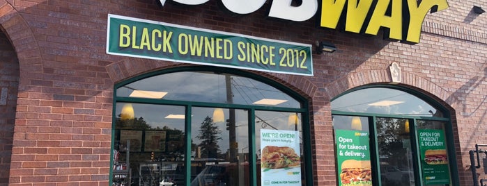 Subway is one of The 15 Best Places for Black Forest Ham in Queens.