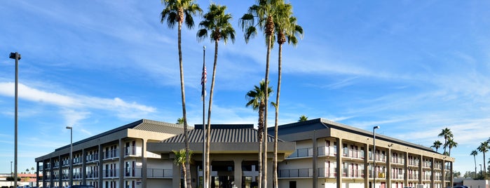 Best Western Phoenix I-17 Metrocenter Inn is one of daily.