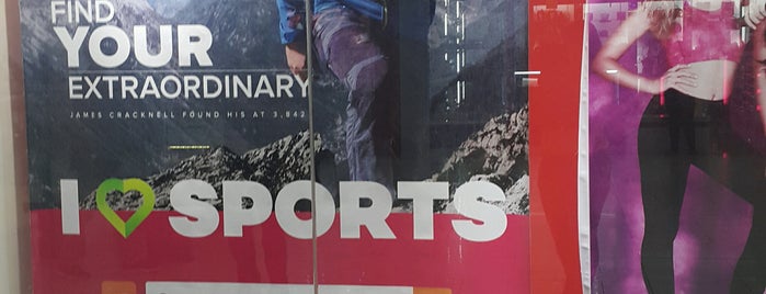 Sports Direct is one of Vivacity Megamall subvenues.