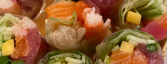 Suzushii is one of The 15 Best Places for Sushi in Arlington.