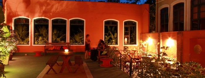 Paxeco Bar is one of Rio de Janeiro.