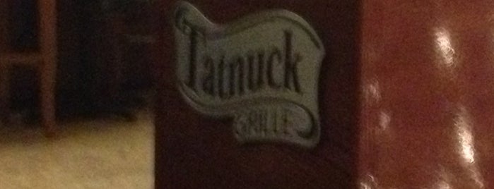 Tatnuck Grille is one of Places Been.