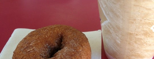 Harvard Donut is one of Resturants.