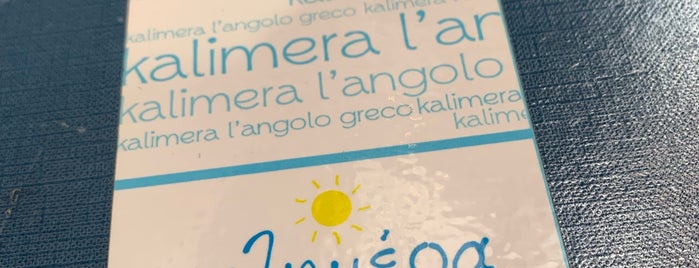 Kalimera - L'angolo greco is one of TryFlorence.