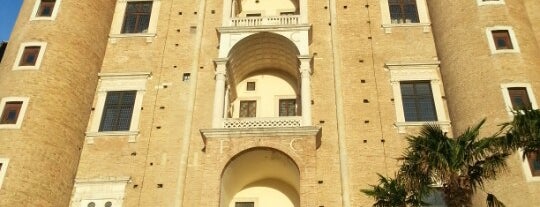 Palazzo Ducale is one of Art and Museums in the Marches.