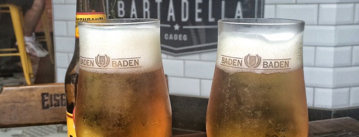 Bartadella is one of bar.