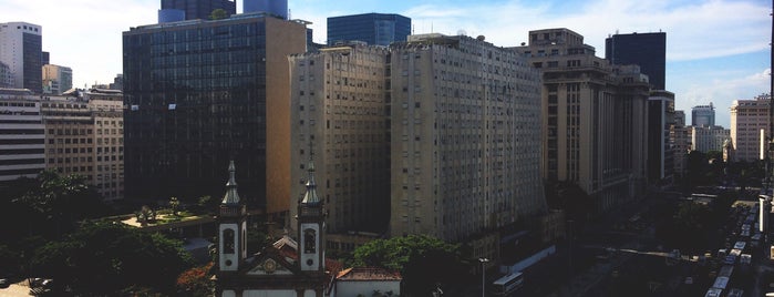 Centro do Rio is one of Rio de Janeiro Tour.