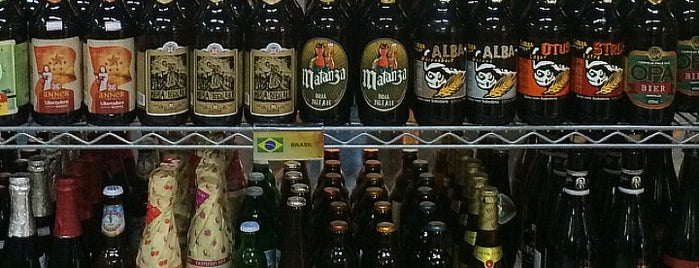Mundo das Cervejas is one of Dicas 1.