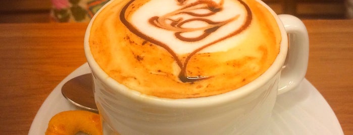 Ysa Café is one of Posti che sono piaciuti a Anna.