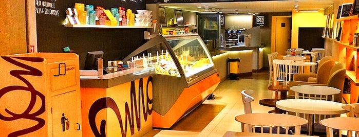 Momo Gelato is one of Vitória’s Liked Places.