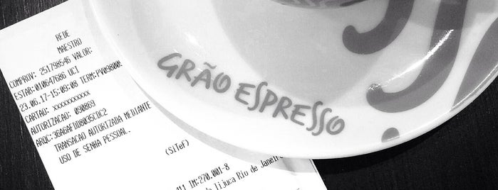 Grão Espresso is one of New York City Center.