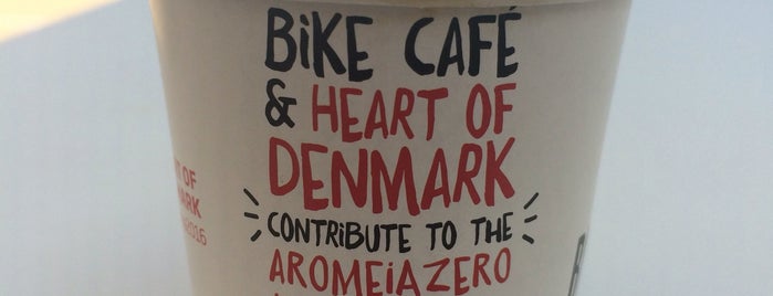 Heart of Denmark is one of Rio 2016.
