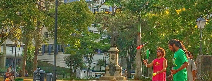 Praça da Liberdade is one of Petrópolis.