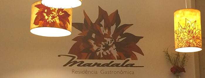Mandala Residência Gastronômica is one of Dicas 2.