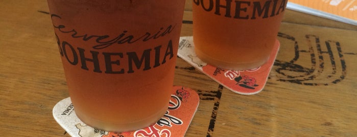 Bar Bohemia is one of Dadeさんの保存済みスポット.