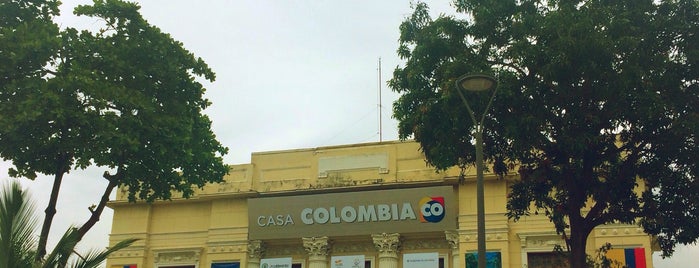 Centro Cultural do Ministério da Saúde (CCMS) is one of [Rio de Janeiro] Cultural.