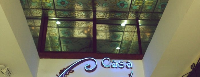 Casa Cavé is one of [Centro/RJ] Cafés.
