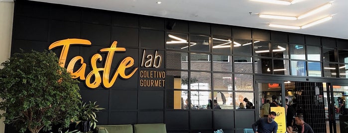 Taste Lab Coletivo Gourmet is one of NorteShopping [Parte 2].