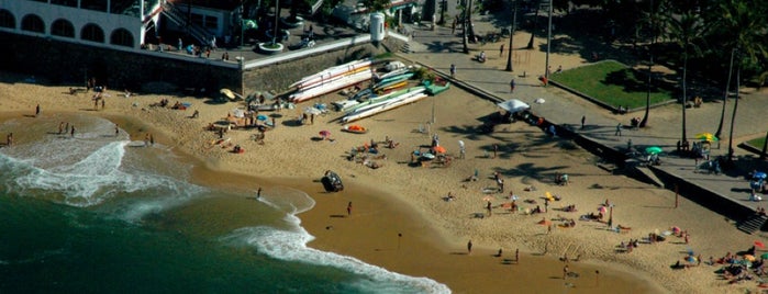 Praia Vermelha is one of Praias do Rio de Janeiro.