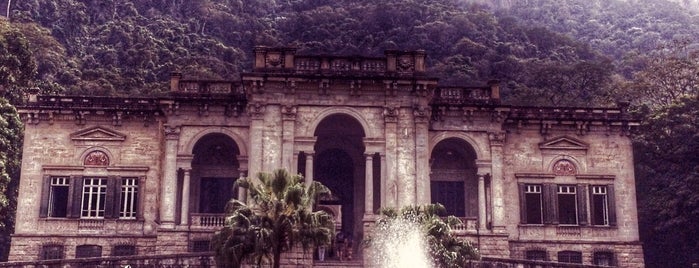 Parque Lage is one of Rio de Janeiro Tour.