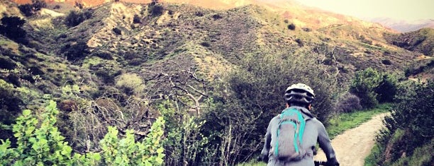 Whiting Ranch Wilderness Park is one of Orange County 2013 Len and Tom.