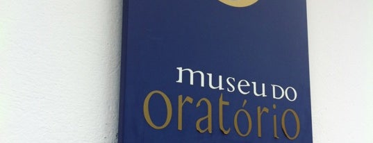 Museu do Oratório is one of Ouro Preto.