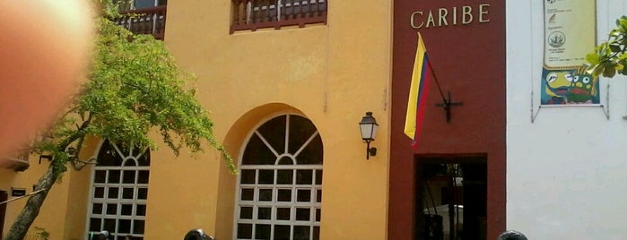 Museo Naval Del Caribe is one of Cartagena.