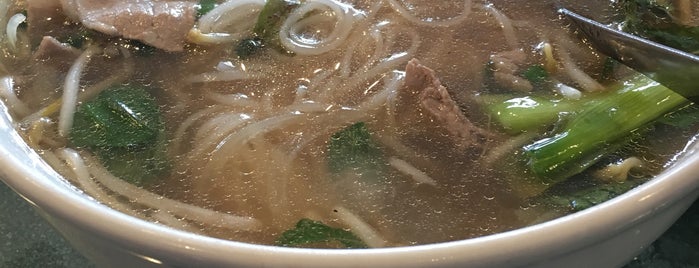 Phở Hang is one of Favorites.