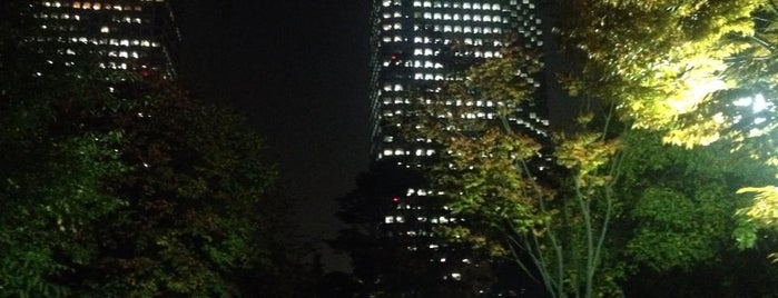 Yeouido Park is one of Seoul.