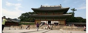 Changdeokgung is one of Seoul.