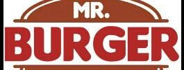 MR. BURGER is one of FOOD.