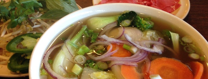 Phỏ Thanh Mỹ is one of Best Eats in Central AR.