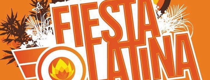 Fiesta Latina is one of Events in Brussels.