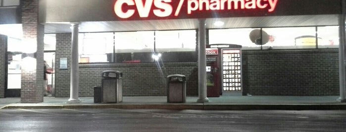 CVS pharmacy is one of Guide to Waterbury's best spots.