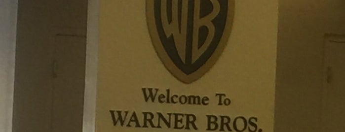 Warner Bros. Studios Bldg 30 is one of LA.