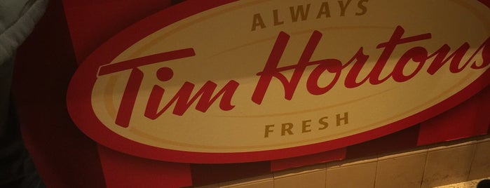 Tim Hortons is one of Phoenix to-do list.