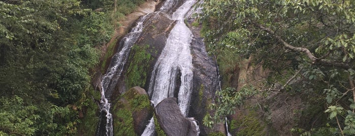 Cachoeira do Tobogã is one of Here, again..